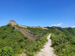 -蟠龙山长城景区