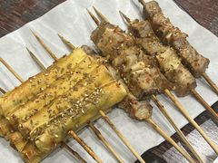 -红岸碳烤齐齐哈尔原味生态烤肉