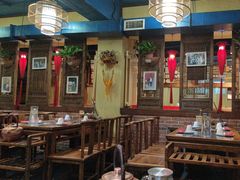 -南门四季铜锅涮肉(左家庄店)