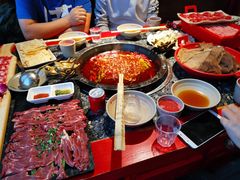 -蜀辣居鲜货老火锅(双流万达店)