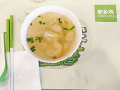 -老乡鸡(明光润溪广场大润发店)