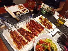 -邢氏老太太烤串(北兴街店)