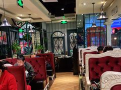 大堂-高第街56号餐厅(银座商城玉函店)