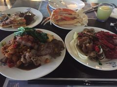 -小天鹅戴斯酒店鲸鲨百汇创作料理