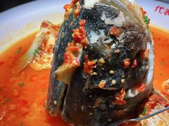 -坛宗剁椒鱼头(河西王府井店)