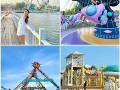 -渔岛海洋度假区