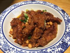 鸡爪-裕鼎鲜·新中菜(八一广场万达店)