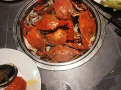 -一方渔歌蒸汽海鲜自助(文化路万达广场店)