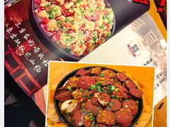 -大瓢把东北绺帮菜(华山路店)