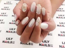-LILY NAILS美甲美睫