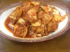 辣白菜炒五花肉-喜来苑