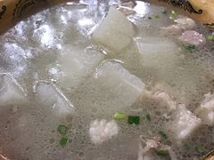 -明升萝卜汤
