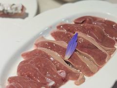 生鹅肝-围炉夜话·潮汕卤水火锅(榕江店)