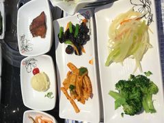 -青松馆韩国料理(香港中路佳世客店)