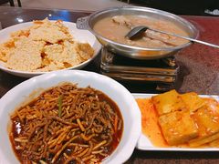 -刘胖子家常菜·蹄花焖藕(中南店)