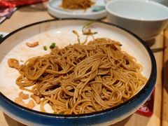 葱油拌面-弄堂小笼包(西青中北永旺购物中心店)