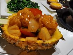 凤梨咕噜肉-衡山汇·高级粤菜(霄云路店)