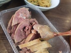 盐水鸭-刘长兴(卫岗店)