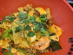 -集草轩·重庆麻辣烤鱼(西湖道店)