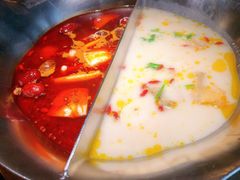 台式麻辣锅-湊湊火锅·茶憩(上海合生汇店)