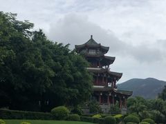 -长乐南山公园