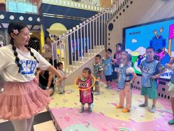 -MELAND CLUB亲子乐园·派对·餐厅(北京芳圆里ID MALL店)