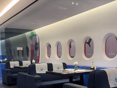 -甜心航空主题餐厅(京源城店)