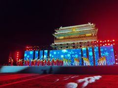-永定门南广场
