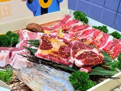 -安又胖韩国烤肉(美罗城店)