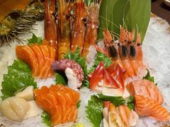 -割烹旭日本料理(龙湖狮山天街店)