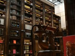 -行者书屋大堂吧 ·下午茶(南京圣和府邸酒店)