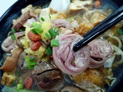 肠灌肠-阿芬卤面(花巷店)