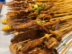 油炸串串-王扯火胖哥烤生蚝(眉山首店)