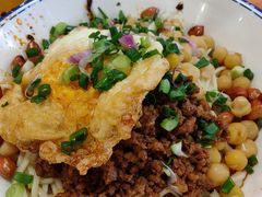 -车沾巷·重庆老味豌杂面