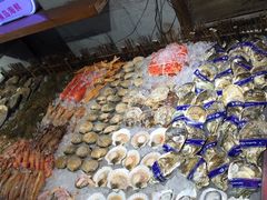 -船梆煮•蒸汽海鲜·炉火烤肉(五四广场店)