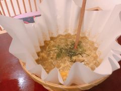 蟹黄泡饭-蟹田居·活蟹料理(东城店)