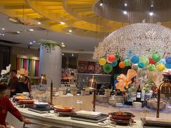 -大唐西市酒店-丝路阳光西餐厅