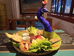 -傣庄园-正宗傣味餐厅·孔雀宴·手抓饭(告庄星光夜市店)