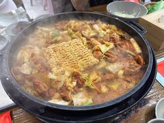 -高基五春川炒鸡排 韩国料理(威海总店)