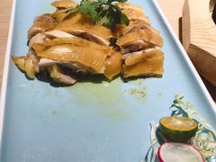 古法粗盐焗鸡-客味谣(天安云谷店)