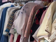 -暮晚尘香汉服旗袍