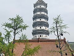 -迎江寺