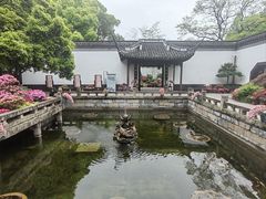 -上海醉白池公园