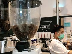 -Manner Coffee(芮欧百货店)