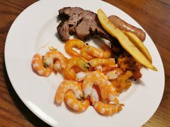 -昆山琶拉帝诗酒店·河畔咖啡厅Riverside Cafe