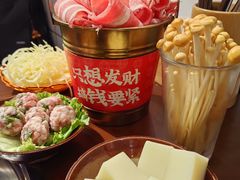 -黔有有贵州酸汤夺夺粉火锅(五味十字店)