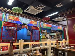 -津门老羊家·铜锅涮羊肉·烧烤(科技园店)
