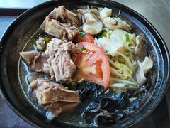 滋补小排锅-同济大学·食堂(嘉定校区)