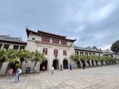 -厦门大学(思明校区)