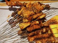 -臻炙大舍烤串(天龙家园店)